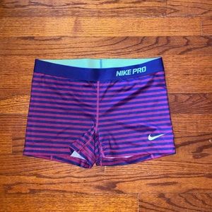 Nike Pro Shorts